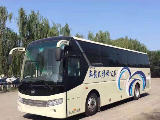 新津车载型移动厕所